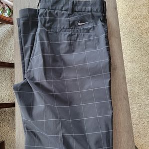 Nike Golf Pants Sz 36x34